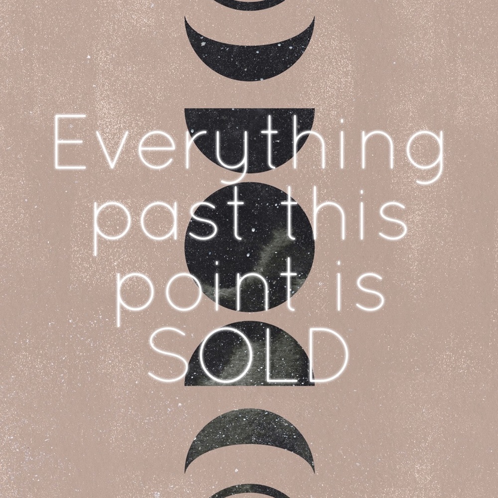 Sold